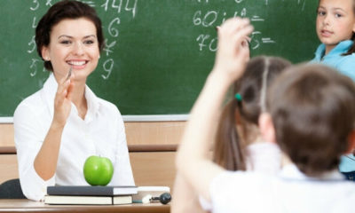 Sözleşmeli öğretmen alımı için başvurular başladı!.
