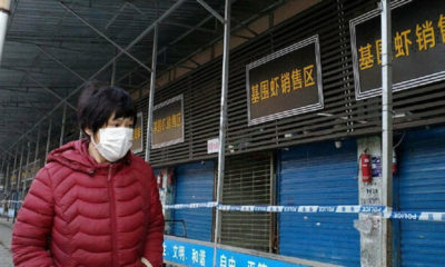 Çin’de ölümcül virüsün dünyaya yayıldığı “Vahşi Hayvan Pazarı” kapatıldı!.