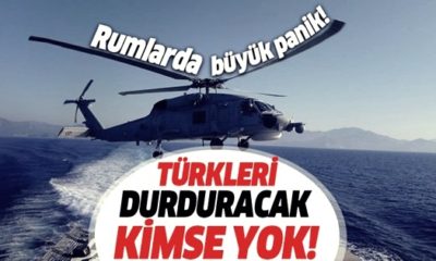 Rumlarda panik başladı: “Türkiye’yi durduracak kimse yok!.”