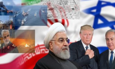 Amerika, İsrail ve İran’ın savaşı sadece sahada değil…