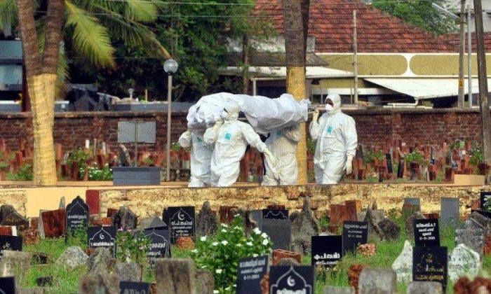 Corona virüsünden sonra şimdi de Lassa ateşi salgını!..