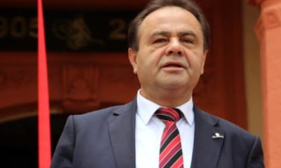 CHP’li belediye başkanı sahte plakalı araçla yakalandı!.