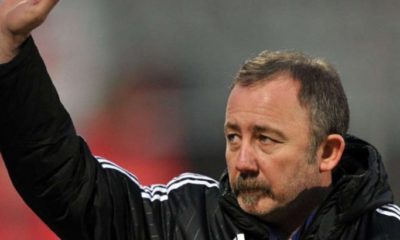 Beşiktaş’ta Sergen Yalçın dönemi başlıyor..