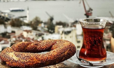 İstanbul’da simit fiyatlarına zam…