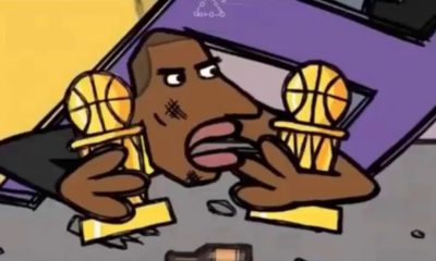 Simpsonlar yine dehşete düşürdü!. Kobe Bryant’ın helikopter kazasında öleceğini 3 yıl önceki çizgi film de işlemişler!.