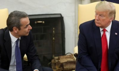 Miçotakis’ten Türkiye’ye küstah tehdit: Trump’a söylemiş!.