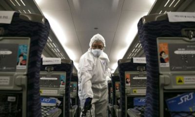 Koronavirüsü Türk şirketini fena harcadı!. Çin’deki 160 şubesini kapatmak zorunda kaldı!.