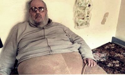 Yakalanan obez terörist kamyonla taşındı!.