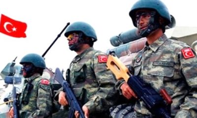 Türk askeri 1 asır sonra yeniden Trablus’ta!.