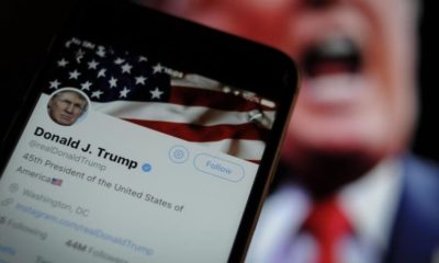 Birleşik Devletler Başkanı Donald Trump bir günde 125 tweet ile rekor kırdı!.