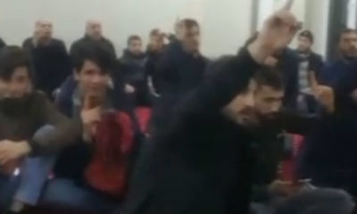 6.8 büyüklüğündeki Elazığ depremine yakalanan Risale-i Nur talebelerinin sakinliği dikkat çekti!. (Tıkla İzle)