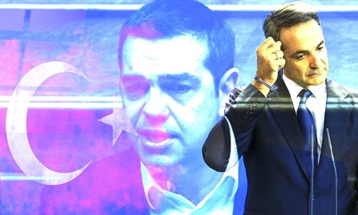 Libya Konferansına davet edilmeyen Yunanistan karıştı! ”Türkiye var biz yokuz!.”