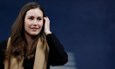 En genç başkandan sürpriz öneri!.