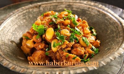 Osmanlı Saray Mutfağından… “Ballı Mahmudiye”