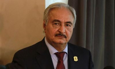 UMH: “Darbeci Hafter ateşkes çağrısına rağmen yoğun saldırı düzenliyor!.”