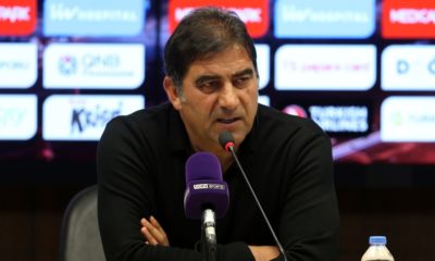 Ünal Karaman, Süper Lig’den aldığı teklifleri açıkladı!.