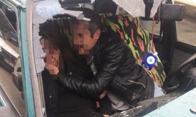 Aşkına karşılık bulamayan kadın yaptığı ile şoke etti!.