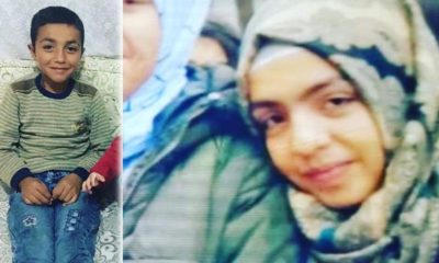 Karnelerini alan iki kardeş kayıplara karıştı!.