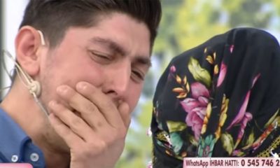 Türkiye Recep ile Hülya’yı konuşuyor!. Eşi sevgilisi ile gelince bakın Recep ne yaptı?.