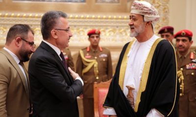 Umman’ın yeni sultanı Heysem bin Tarık Türk çıktı!.