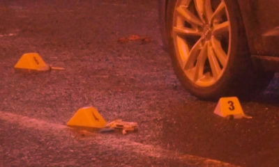 Ankara’da korkunç olay!. Seyir halindeki araca silahlı saldırı!.