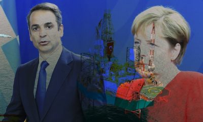 Miçotakis, davet edilmediği Berlin’de ki Libya Konferansı’nı tehdit etti!.