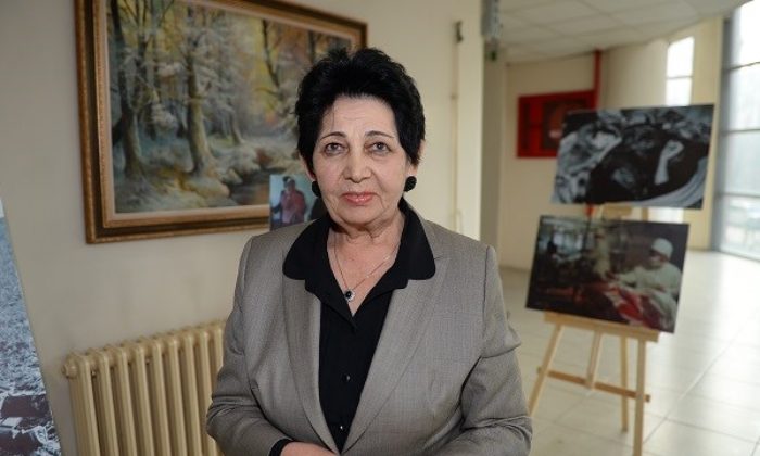 Azerbaycanlı Prof. Dr. Hacıyeva: “Ermeni zulmünden bizi Osmanlı kurtardı!.”