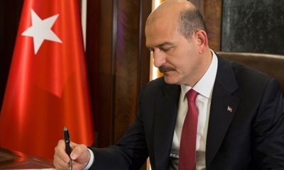 Süleyman Soylu imzaladı! Emniyette mesai sistemi değişti!.