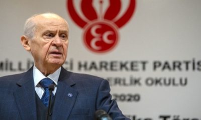 Devlet Bahçeli’den AP’ye tepki: “Yeni bir rezalet ve zillete sahne olmuşlardır!.”