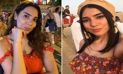 Uçak kazasında hayatlarını kaybeden Alev Gençoğlu ve Songül Bozkurt’un fotoğrafı ortaya çıktı!.