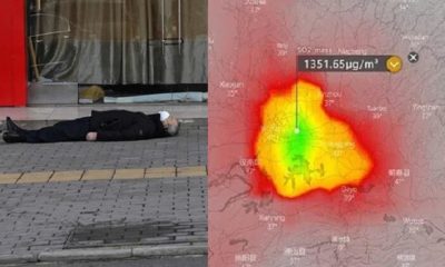 Coronavirüsün sıfır noktasında ölüm bulutu…