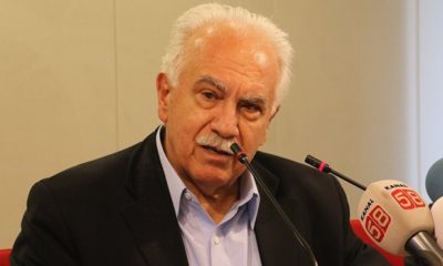 MHP’den Perinçek’e sert sözler: “Aşısı bir türlü bulunamayan mikrop!”