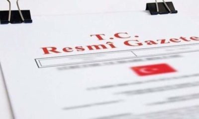 Atama kararları Resmi Gazete’de…