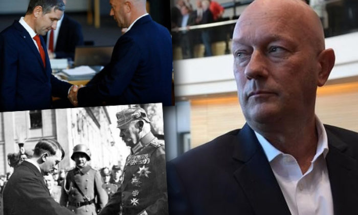 Almanya’da kara gün… Thomas Kemmerich, Nazilerin desteğiyle başbakan oldu!.