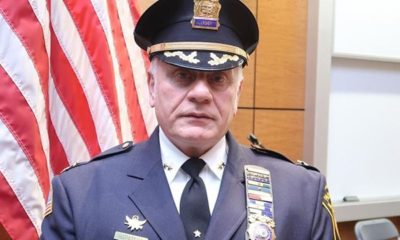 Amerika’da bir Müslüman daha üst düzey polis şefliğine atandı!.