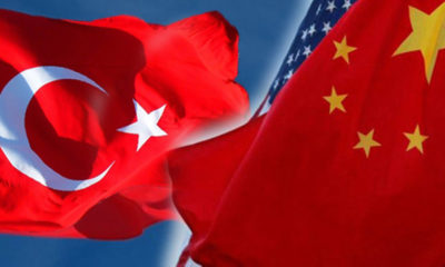 Çin’in ekonomik büyümesinin yavaşlamasından sadece Türkiye kazançlı çıkacak!.(dünya basınından)