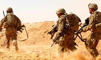 Afganistan’da 2 ABD askeri öldürüldü!.