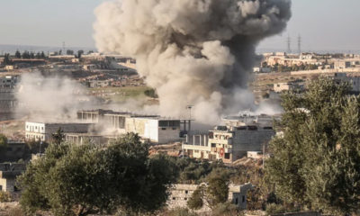 İdlib’de ki eylemsizliğin bedelini halk ödüyor!. (dünya basınından)