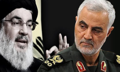 Nasrallah, General Süleymani’nin sırlarını açıkladı!. (dünya basınından)
