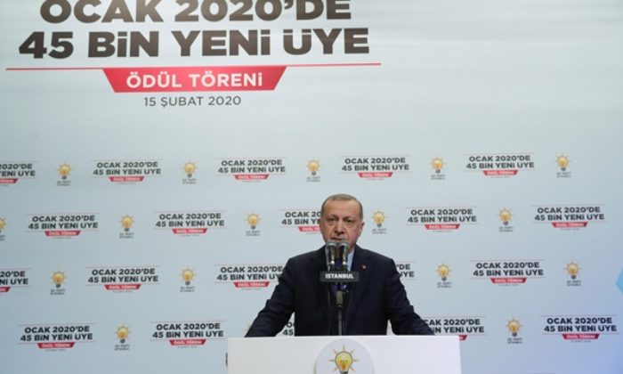 Başkan Erdoğan: “Rejim çekilmezse Şubat bitmeden bu işi yapacağız!.”