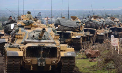 Al Jazeera: “TSK, İdlib’de büyük bir askeri operasyona hazırlanıyor!.”