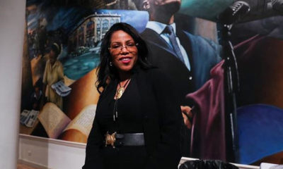 Malcolm X’in kızı İlyasa Şahbaz: “Babamın günlüklerini okurken Malcolm’ı daha iyi tanıdım!.”