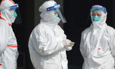 Coronavirüs İran’a sıçradı!.