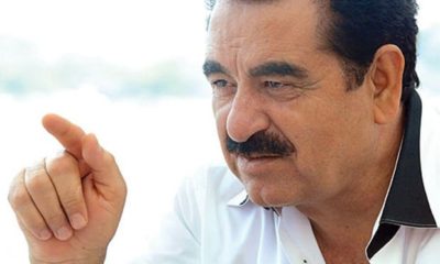 İbrahim Tatlıses: “Beni dere sananların akıbeti tsunamidir!.”