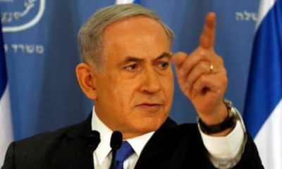 Katil’den Gazze’ye saldırı tehdidi…