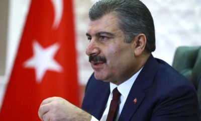 Türkiye’den flaş coronavirüs hamlesi…