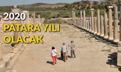 Cumhurbaşkanı Erdoğan’ın kararı Antalyalıları sevindirdi! 2020 “Patara Yılı” ilan edildi!.