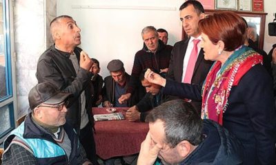 Şehit kardeşinden Meral Akşener’e HDP tepkisi: “Kandil’in partisiyle ne işiniz var?.”