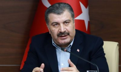 Fahrettin Koca duyurdu! “KKTC’ye hastane yapılacak!.”