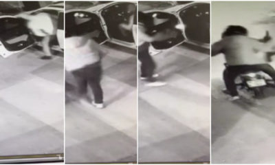 Husumetlisine önce tüfek sonra tabancayla kurşun yağdırdı!.